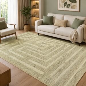 Nordic Ridge Hand-Tufted