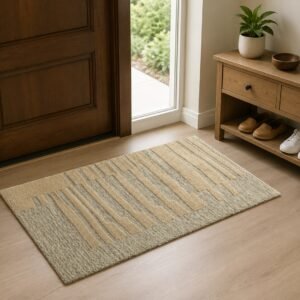 Organic Linear Rug