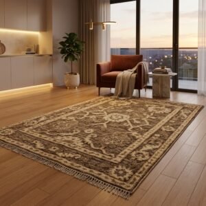 Medallion Carpet