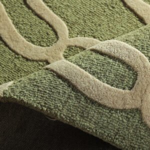Hand-Tufted