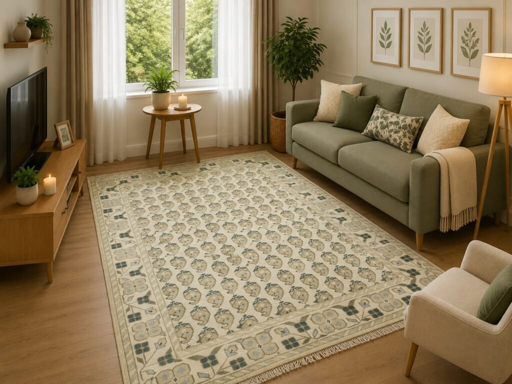 craftyn-hand-knotted-ivory-paisley-new-zealand-wool-area-rug